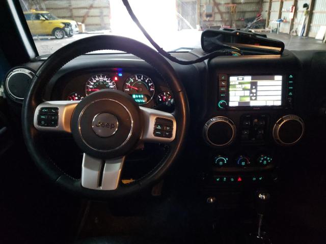2017 JEEP WRANGLER U - 1C4BJWEG6HL641579