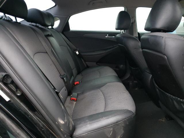 5NPEC4AC1BH128623 Hyundai Sonata Se 2011. Фото: 5