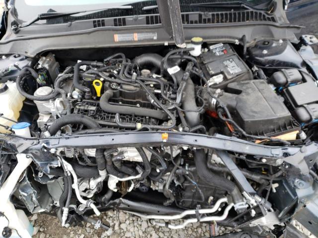 2020 FORD FUSION SE 3FA6P0HD8LR143639