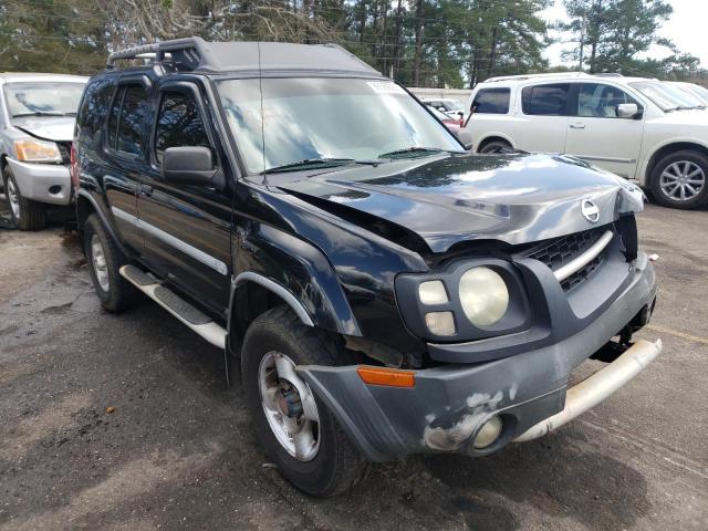 2002 Nissan Xterra XE