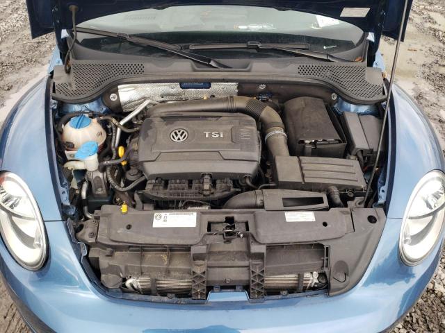 2016 VOLKSWAGEN BEETLE SE 3VWJ17AT1GM604048