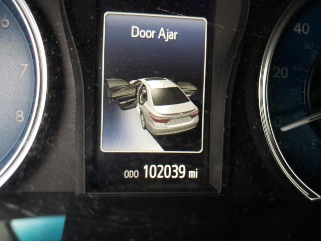 2016 TOYOTA CAMRY LE - 4T1BF1FK4GU607670
