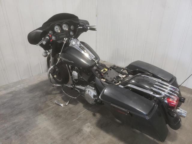 2008 HARLEY-DAVIDSON FLHX 1HD1KB4138Y646187