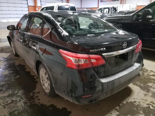 2016 NISSAN SENTRA S 3N1AB7AP0GL664687