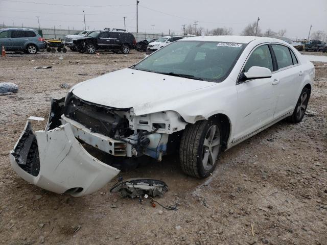 2011 CHEVROLET MALIBU 1LT - 1G1ZC5E12BF149760