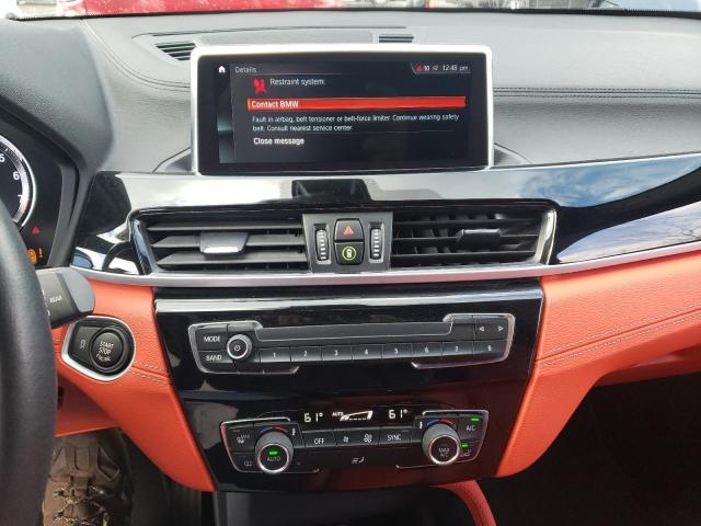 2020 BMW X2 SDRIVE2 WBXYH9C05L5P27656