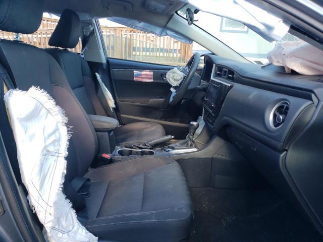2018 TOYOTA COROLLA L 2T1BURHE9JC067012