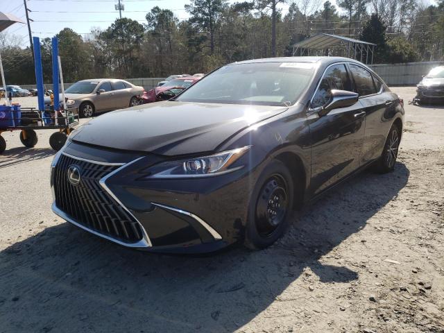 2022 LEXUS ES350 58ADZ1B18NU118336