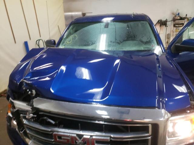 1GTV2UEC2EZ113784 Gmc Sierra K15 2014. Фото: 6