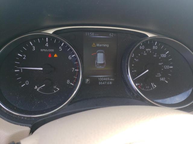 2015 NISSAN ROGUE S 5N1AT2ML4FC901855