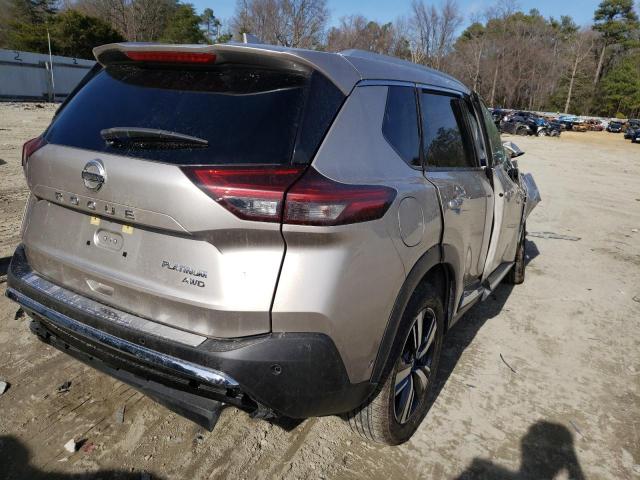 2021 NISSAN ROGUE PLAT JN8AT3DD6MW309814