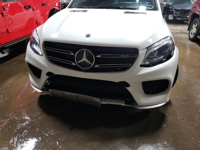 2018 MERCEDES-BENZ GLE 43 AMG 4JGDA6EB9JB070951