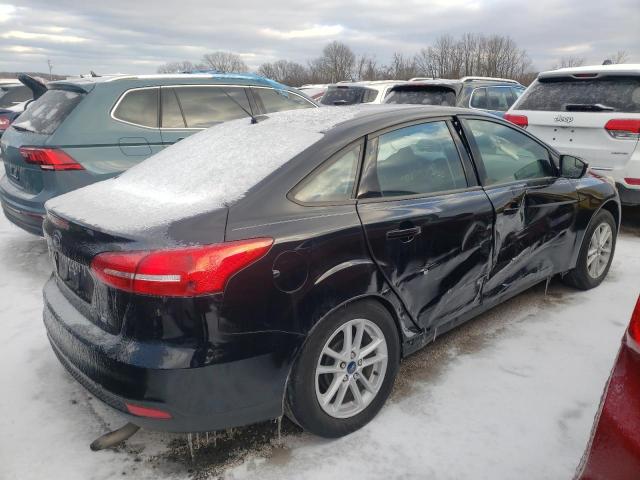 2017 FORD FOCUS SE - 1FADP3F20HL339199