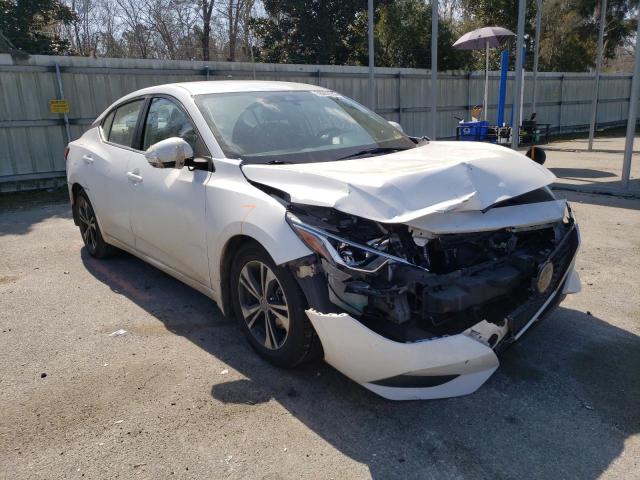 2020 NISSAN SENTRA SV 3N1AB8CV1LY214870
