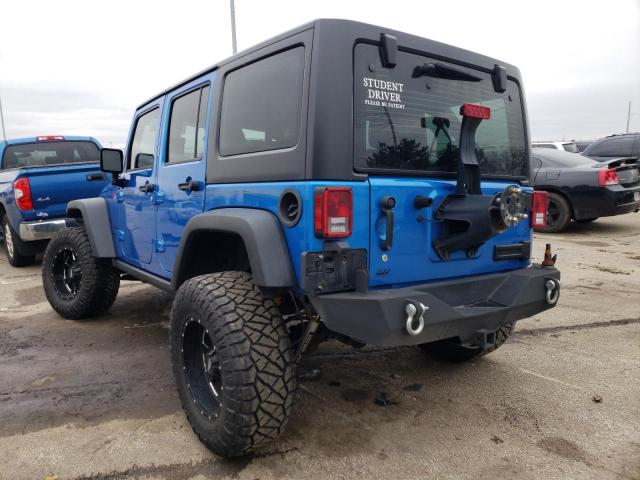 2015 JEEP WRANGLER U - 1C4BJWDG6FL537219