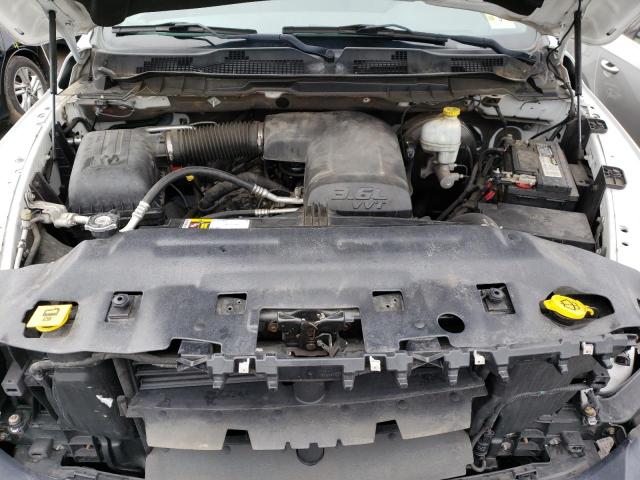 3C6JR6DG0FG522398 Ram 1500 St 2015. Фото: 6