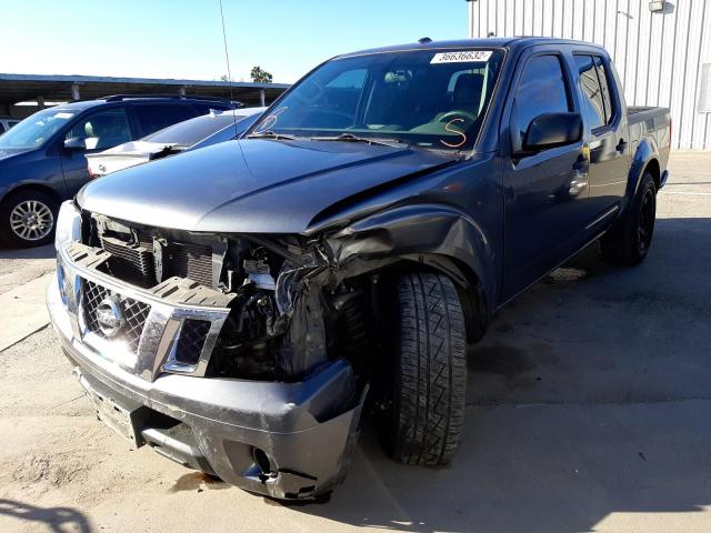 2017 NISSAN FRONTIER S 1N6AD0ER6HN746822