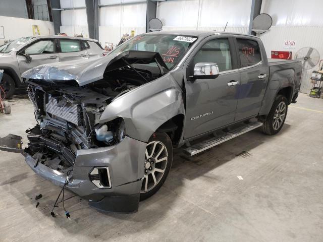2021 GMC CANYON DEN 1GTP6EE12M1266244