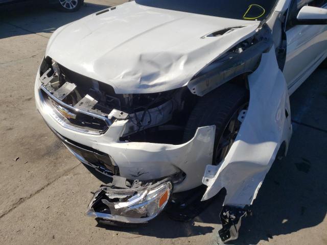 2017 CHEVROLET SS 6G3F15RW4HL301539