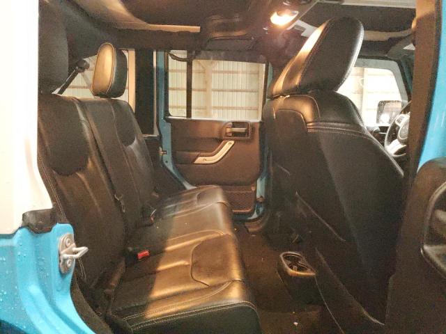 2017 JEEP WRANGLER U - 1C4BJWEG6HL641579