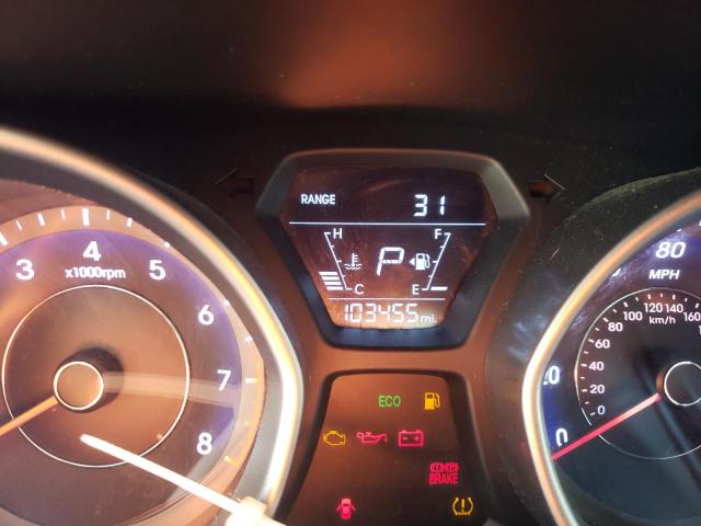 2015 HYUNDAI ELANTRA SE 5NPDH4AE3FH606769