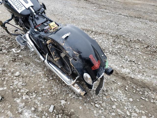 2008 HARLEY-DAVIDSON FLHX 1HD1KB41X8Y698173
