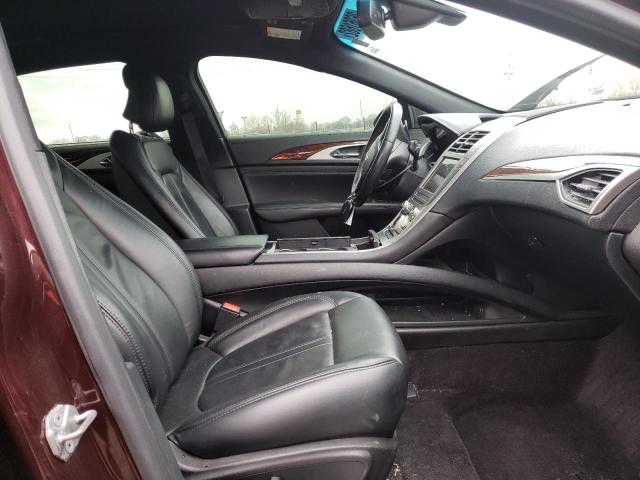2017 LINCOLN MKZ SELECT 3LN6L5D91HR648221