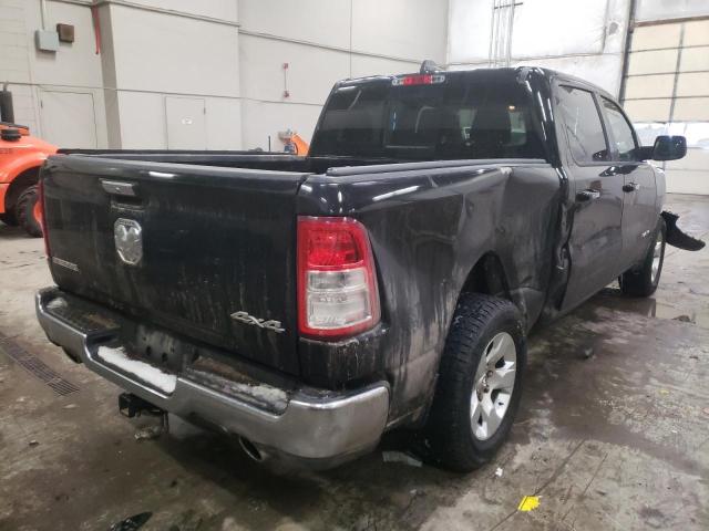 2019 RAM 1500 BIG H 1C6SRFFT5KN749764