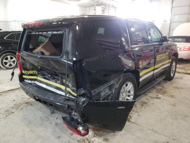 2018 CHEVROLET TAHOE SPEC 1GNSKFEC3JR195928