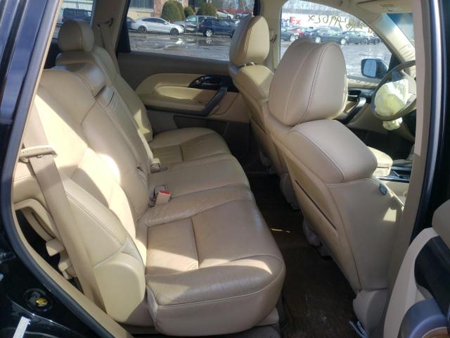 2HNYD28659H501853 Acura Mdx Techno 2009. Фото: 5