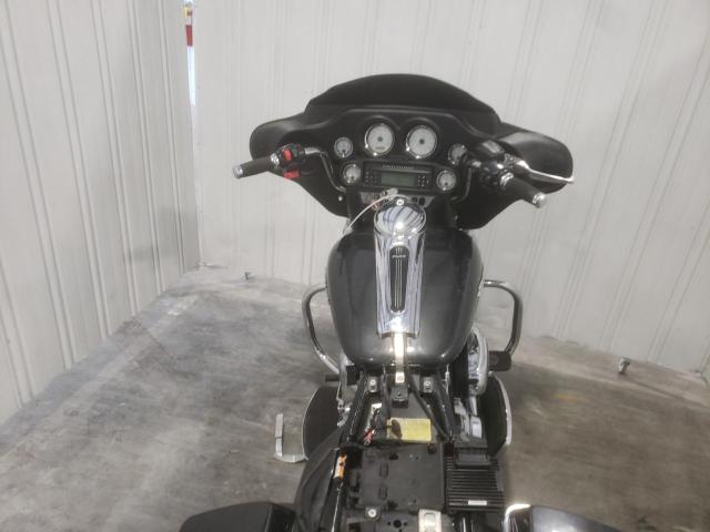 2008 HARLEY-DAVIDSON FLHX 1HD1KB4138Y646187
