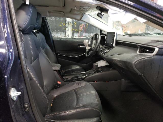 2022 TOYOTA COROLLA XL 5YFFPMAE6NP272346