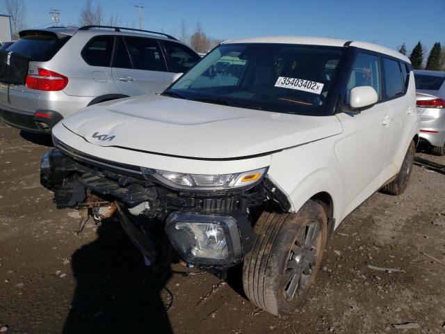 KNDJ33AU1N7168985 KIA SOUL EX