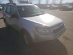 2010 SUBARU  FORESTER