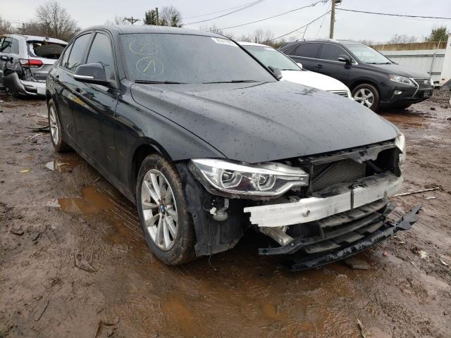 Salvage cars for sale from Copart York Haven, PA: 2018 BMW 320 XI
