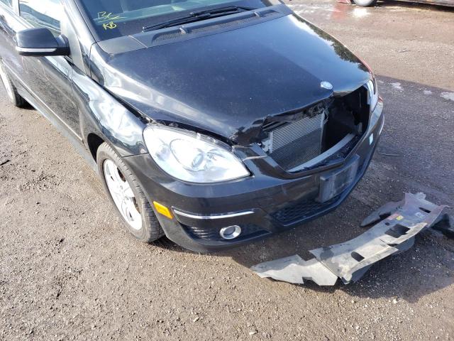 2010 MERCEDES-BENZ B200 - WDDFH3DBXAJ570069