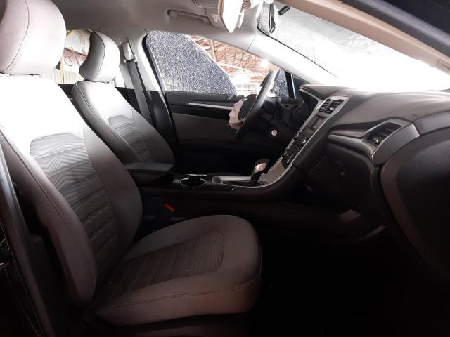 2016 FORD FUSION S 3FA6P0G77GR305407
