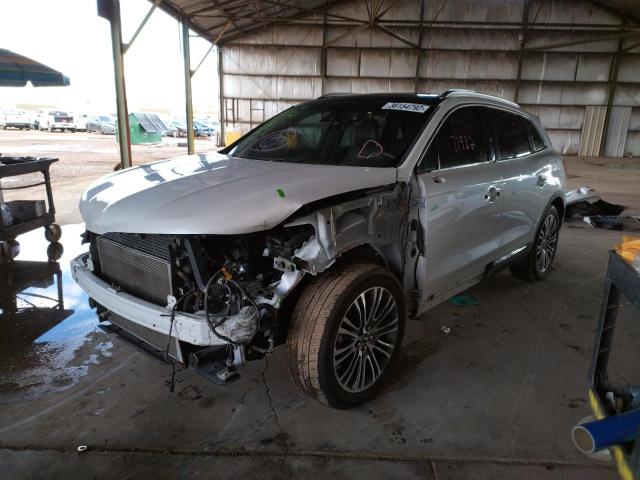 2016 LINCOLN MKX RESERV 2LMTJ6LR6GBL52631