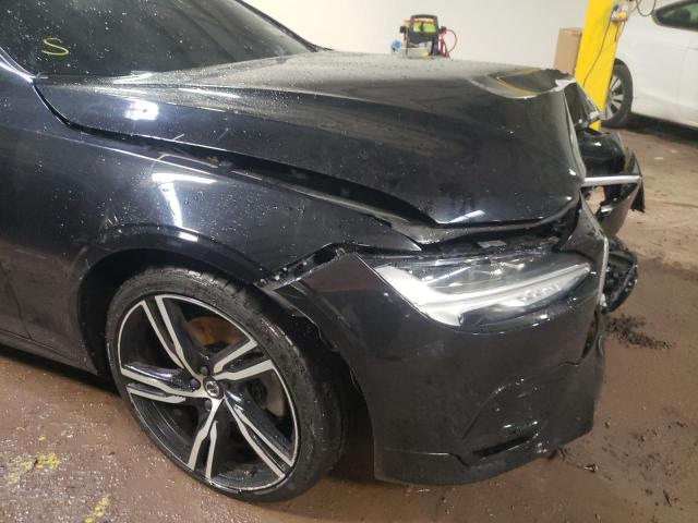 2020 VOLVO S90 T6 OCE LVYA22MT2LP169858