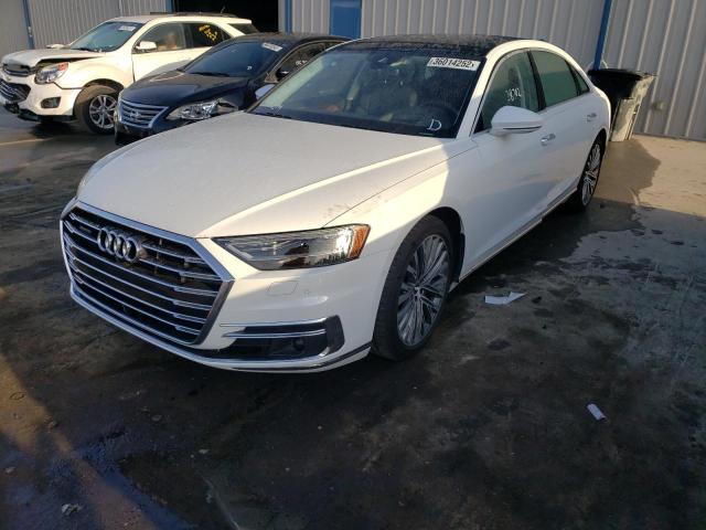 2019 AUDI A8 L WAU8DAF86KN007385