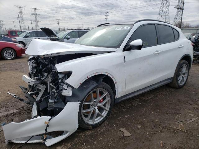 2019 ALFA ROMEO STELVIO ZASPAKAN2K7C50942
