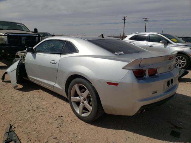 2012 CHEVROLET CAMARO LT - 2G1FB1E34C9111988