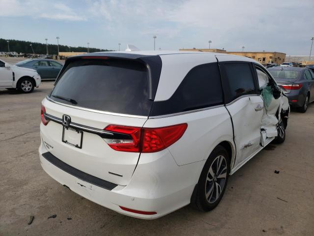 2021 HONDA ODYSSEY 5FNRL6H82MB026893