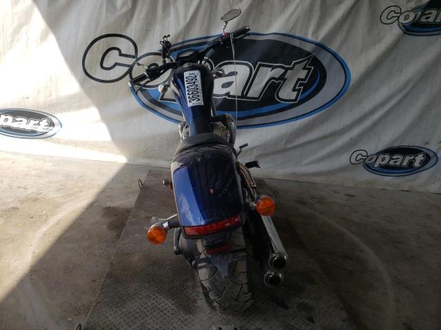 2020 HONDA VT1300 CX JH2SC6120LK500386