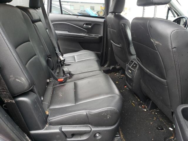5FNYF6H57KB016110 Honda Pilot Exl 2019. Фото: 5