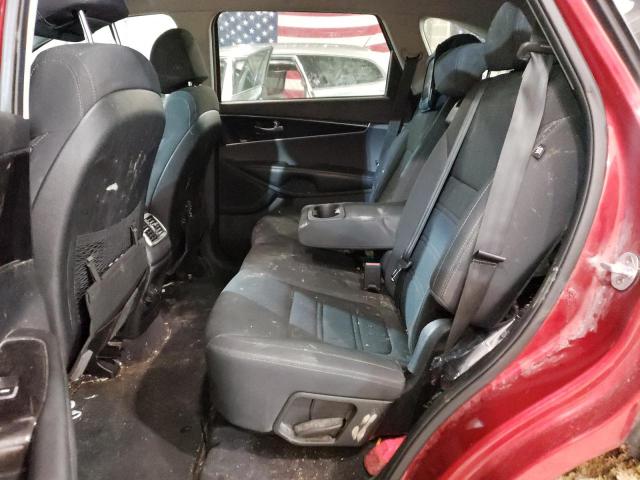 5XYPGDA36HG230450 Kia Sorento Lx 2017. Фото: 5