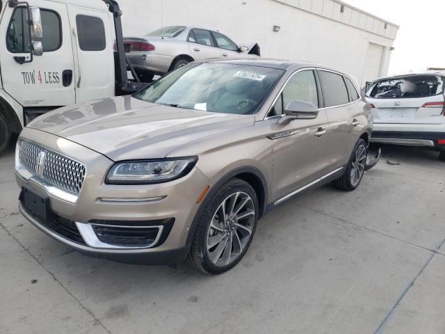 2020 LINCOLN NAUTILUS R 2LMPJ8KP6LBL29776
