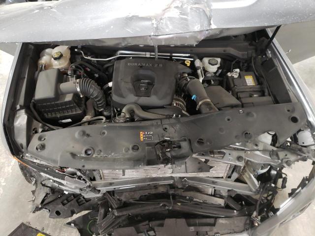 2021 GMC CANYON DEN 1GTP6EE12M1266244