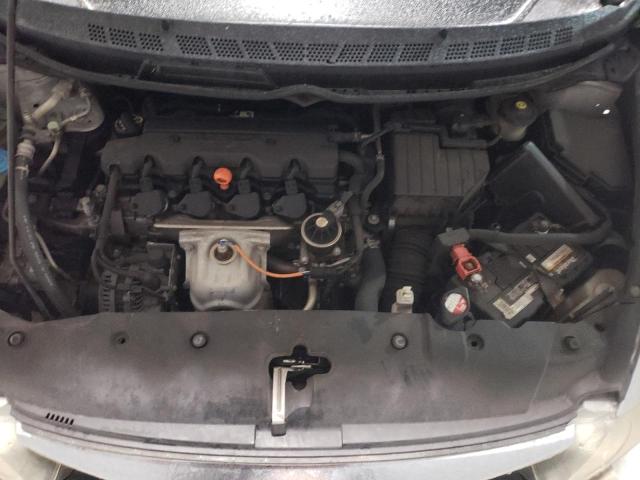 2HGFA1F53AH303868 Honda Civic Lx 2010. Фото: 6