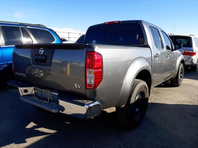2017 NISSAN FRONTIER S 1N6AD0ER6HN746822